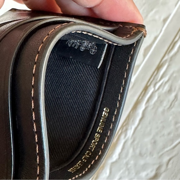 Coach x Disney • Mickey Mouse Card Holder - Picture 12 of 16